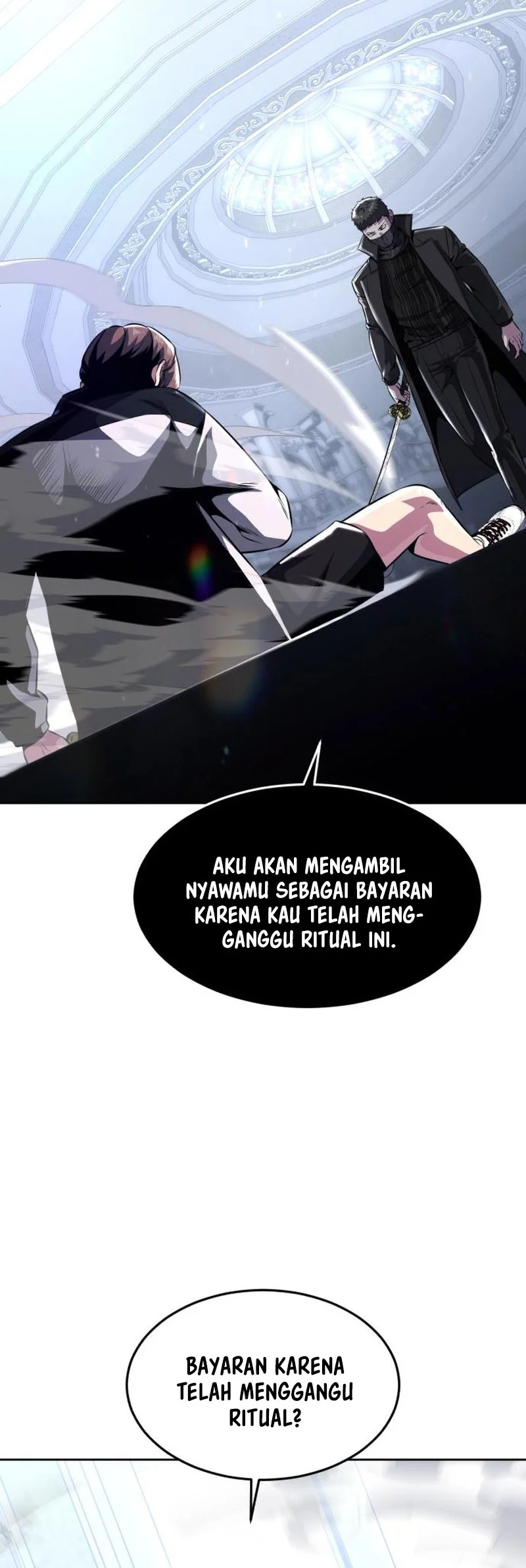 Ticket Hero S2 Chapter 38 Gambar 50