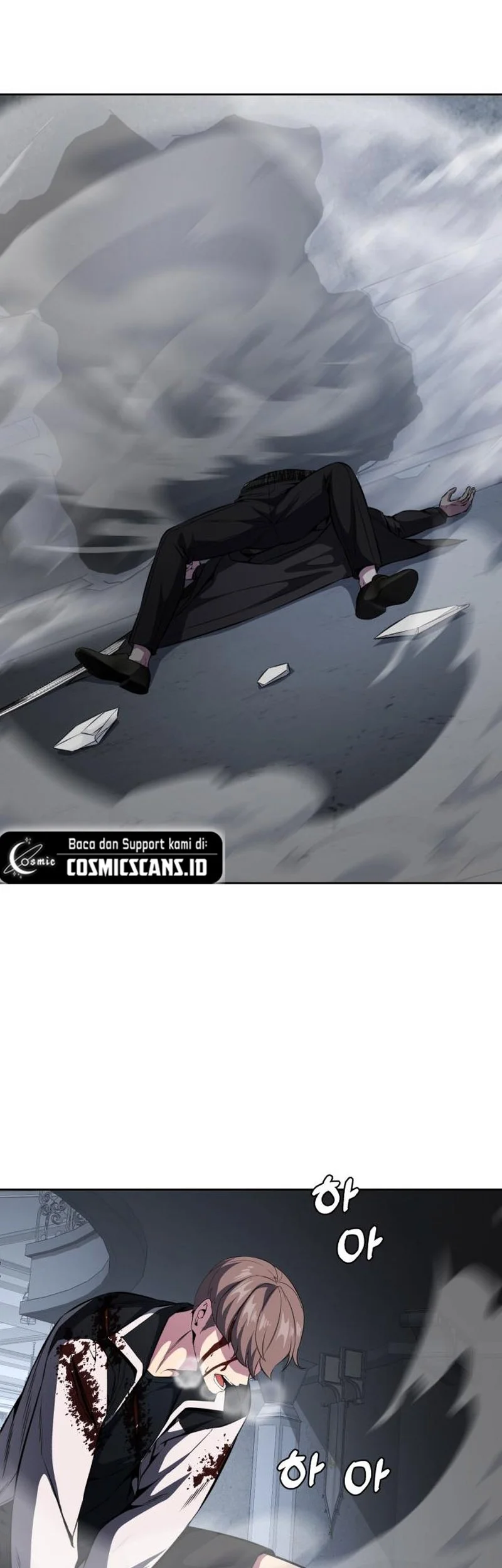 Ticket Hero S2 Chapter 39 Gambar 50