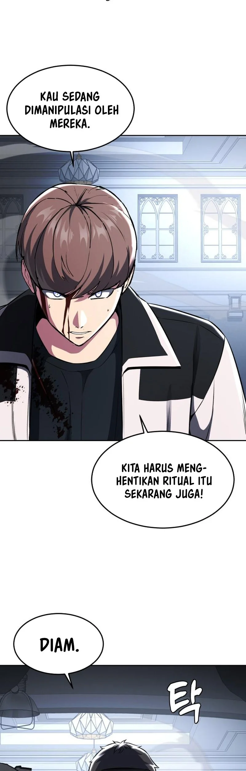 Ticket Hero S2 Chapter 39 Gambar 56