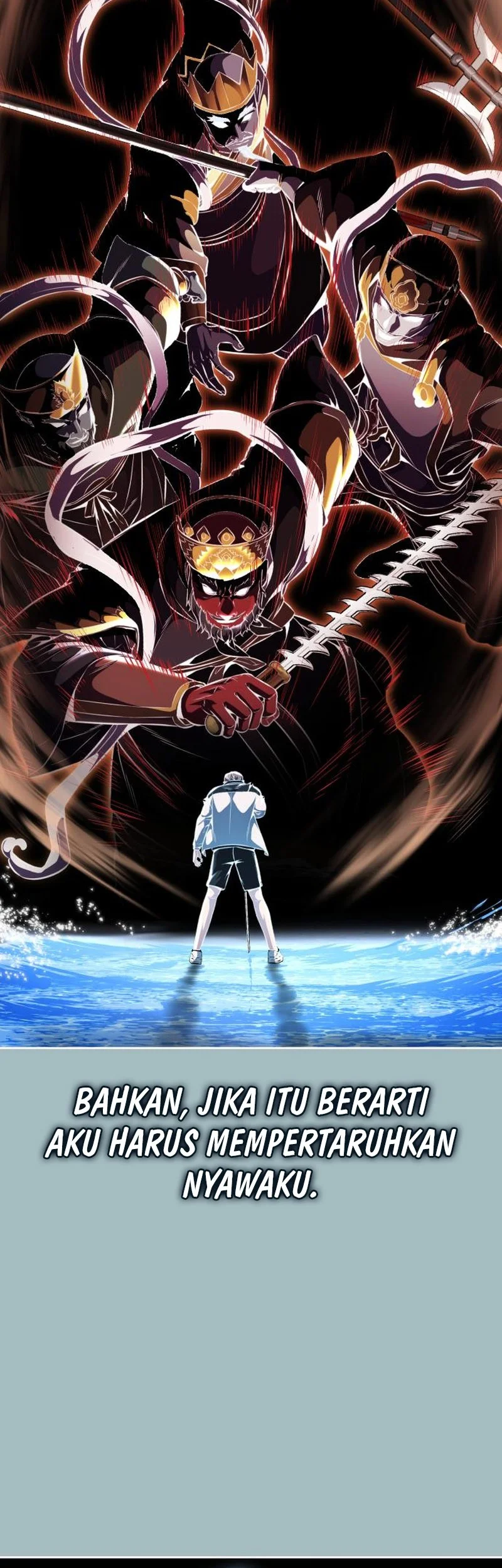 Ticket Hero S2 Chapter 39 Gambar 71