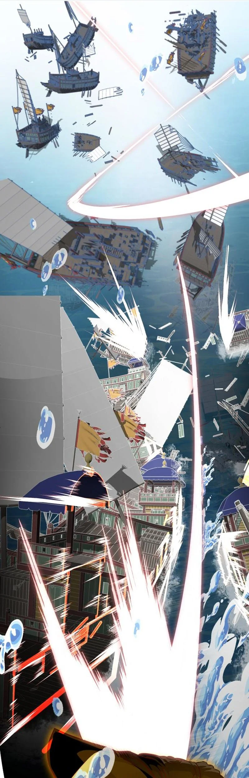 Ticket Hero S2 Chapter 39 Gambar 79