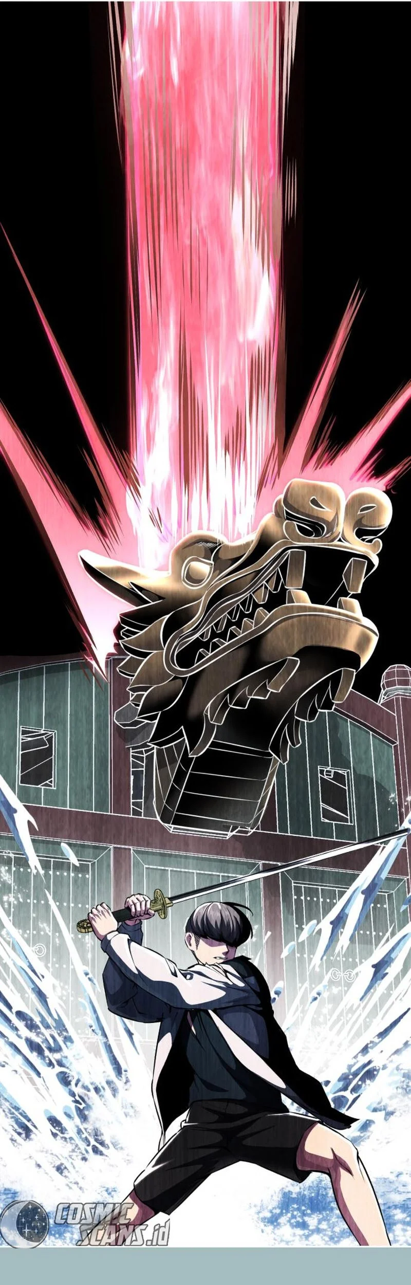 Ticket Hero S2 Chapter 39 Gambar 85