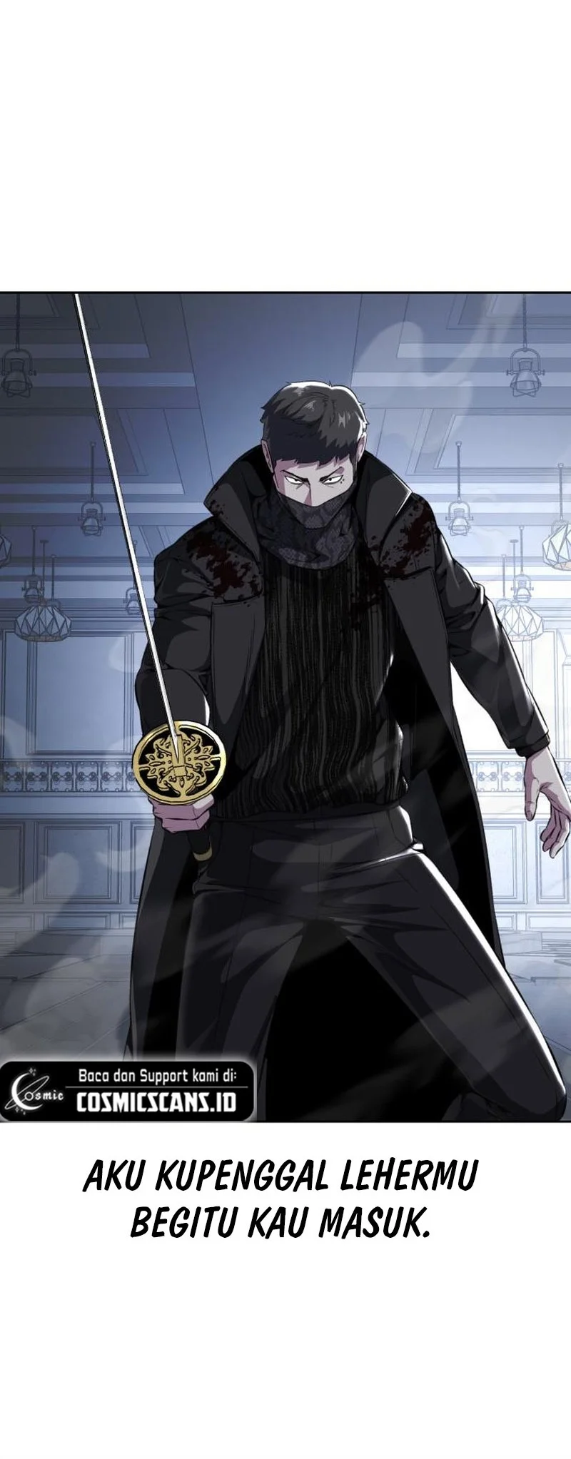 Ticket Hero S2 Chapter 39 Gambar 19