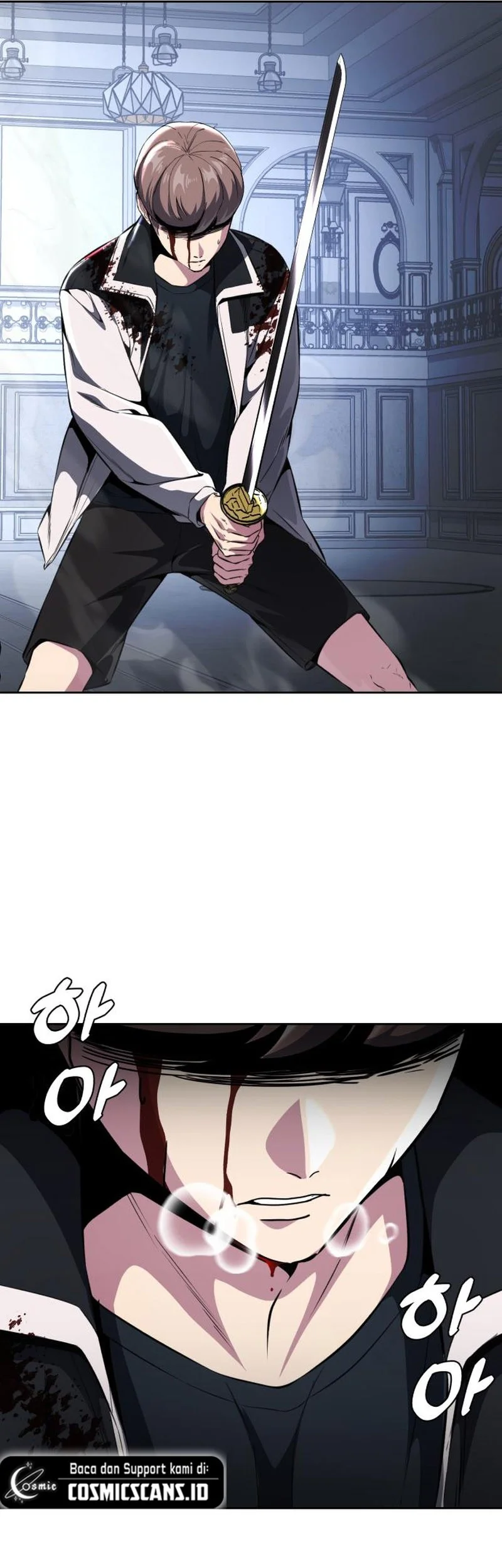 Ticket Hero S2 Chapter 39 Gambar 20