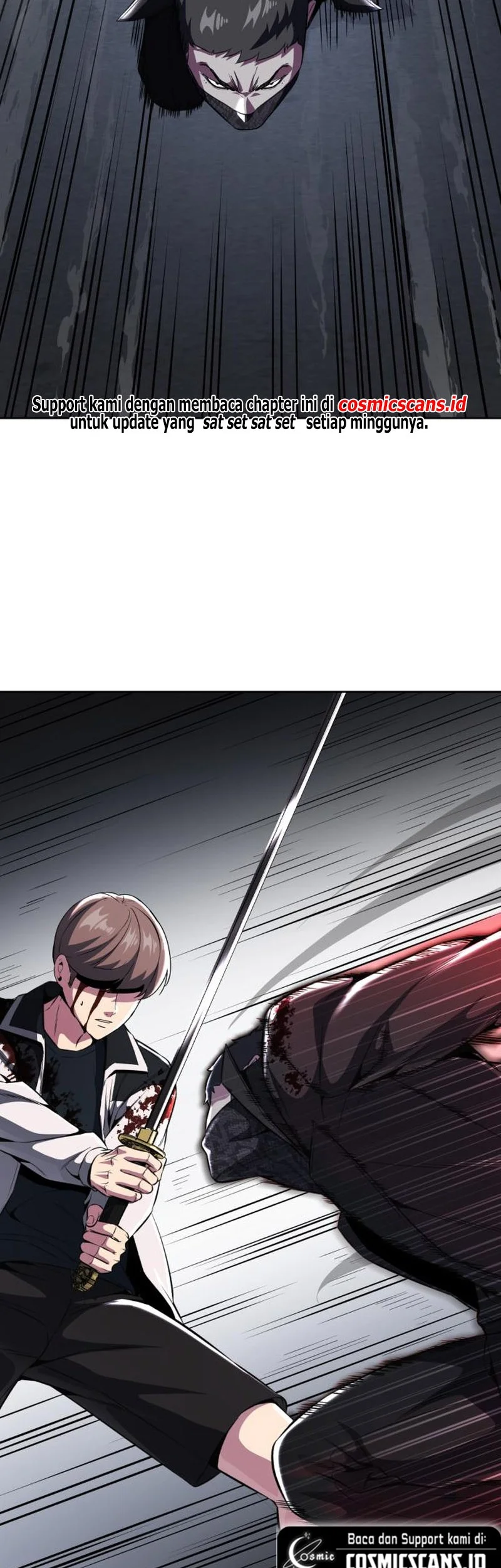 Ticket Hero S2 Chapter 39 Gambar 23