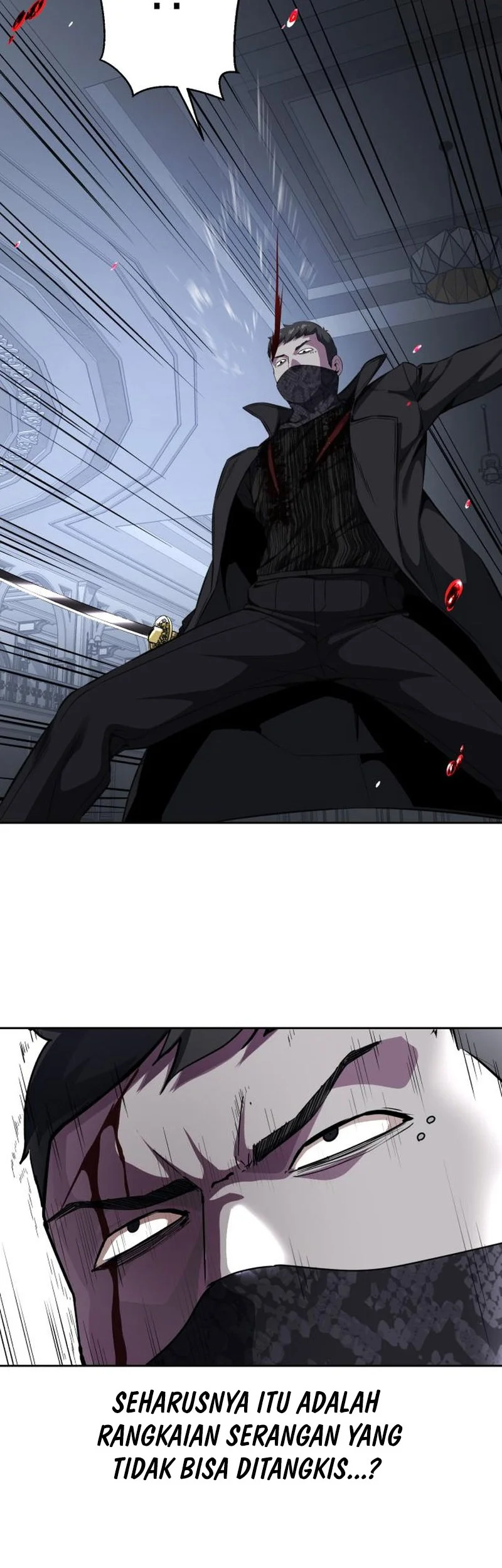 Ticket Hero S2 Chapter 39 Gambar 25