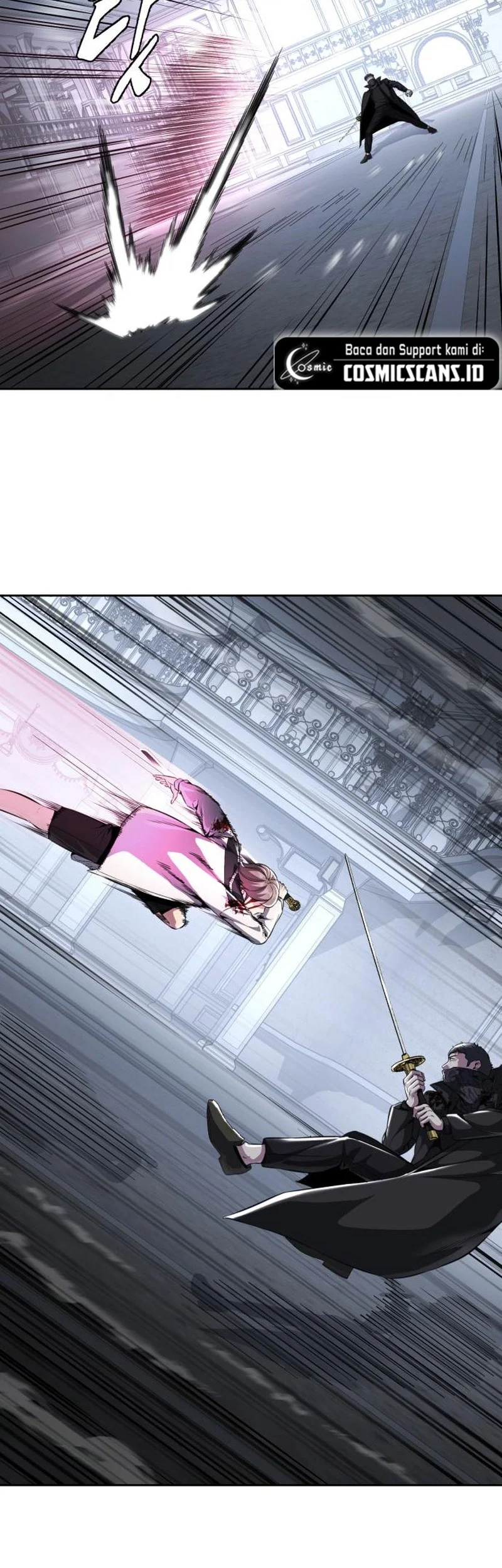 Ticket Hero S2 Chapter 39 Gambar 27