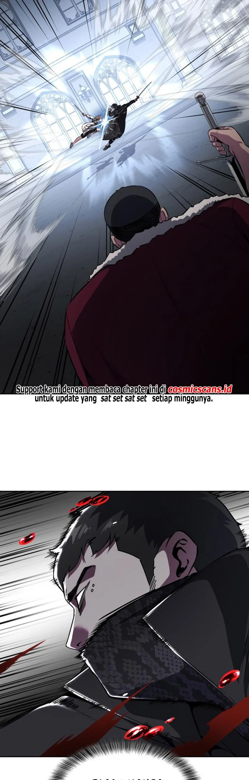 Ticket Hero S2 Chapter 39 Gambar 46