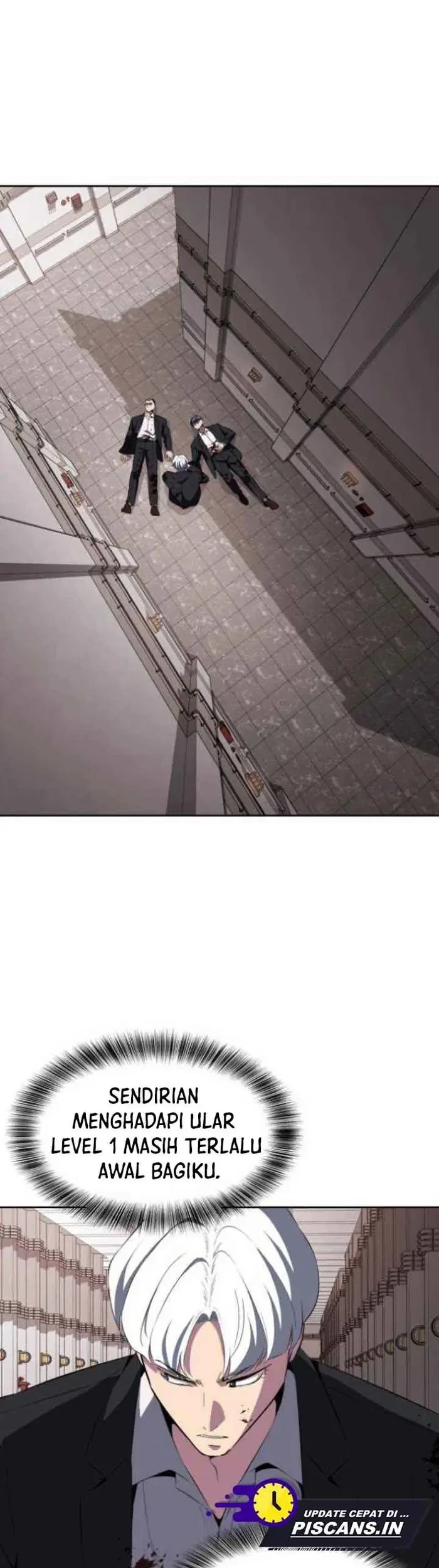 Ticket Hero S2 Chapter 4 Gambar 19