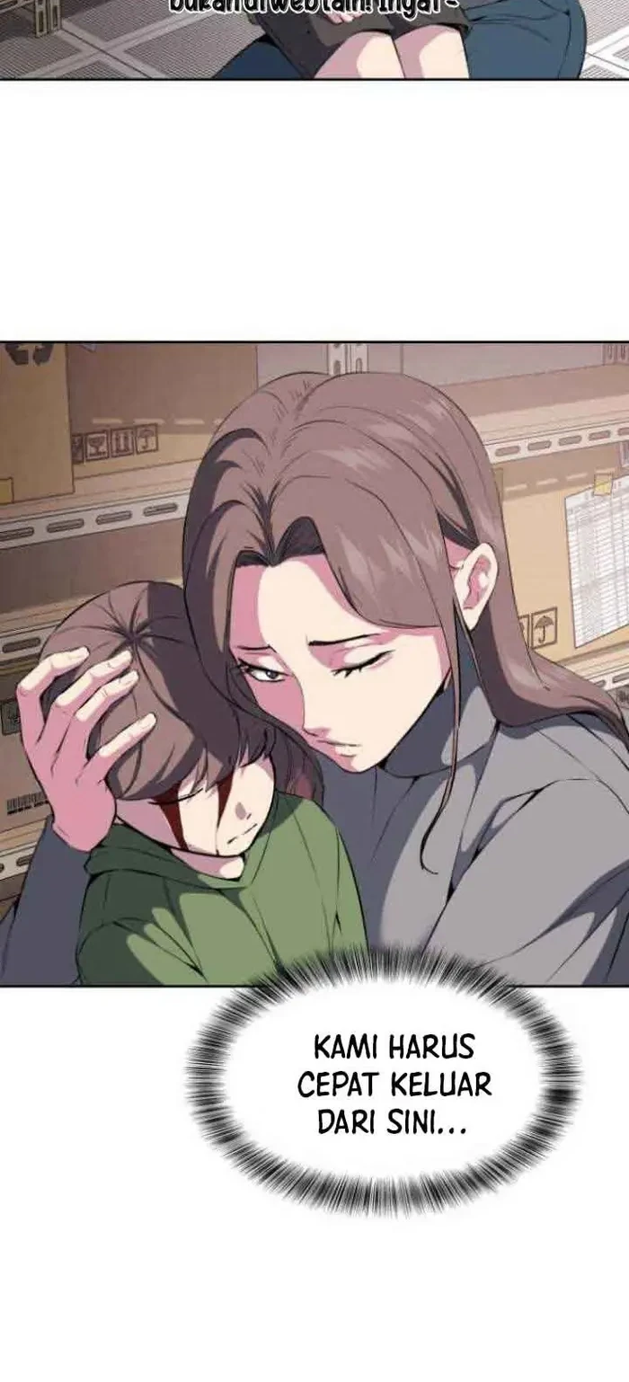 Ticket Hero S2 Chapter 4 Gambar 22