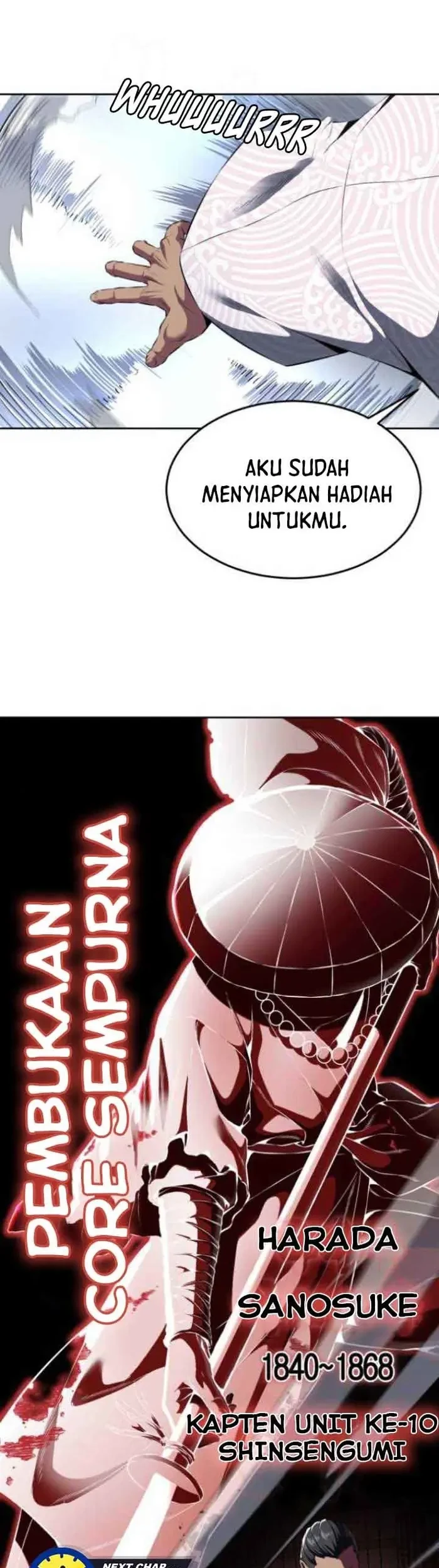 Ticket Hero S2 Chapter 4 Gambar 25