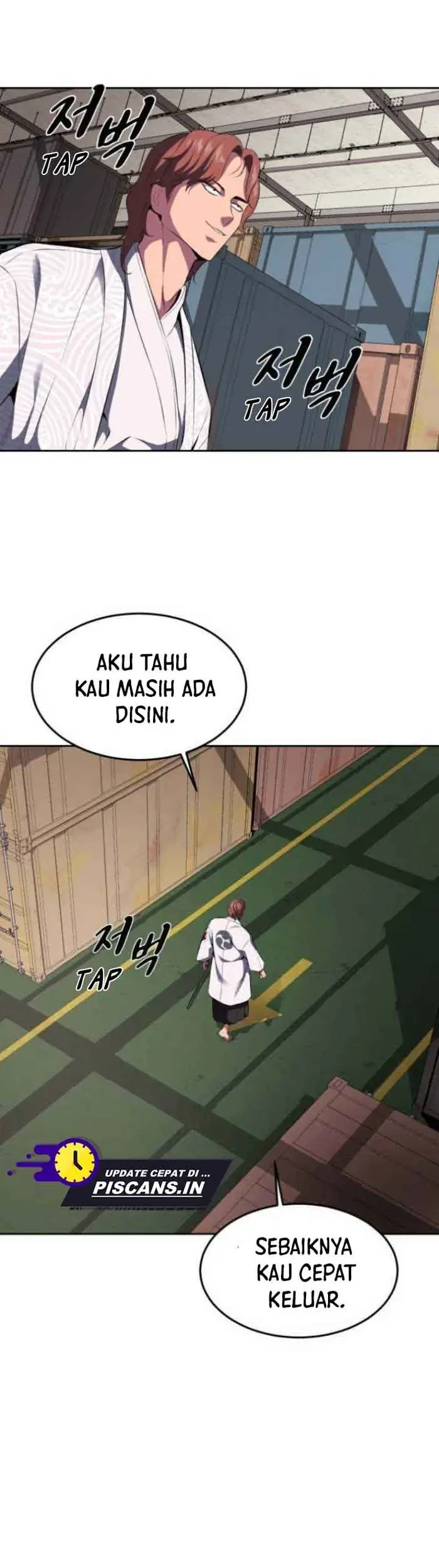 Ticket Hero S2 Chapter 4 Gambar 27