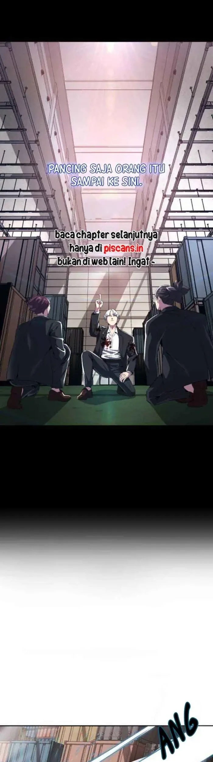 Ticket Hero S2 Chapter 4 Gambar 35