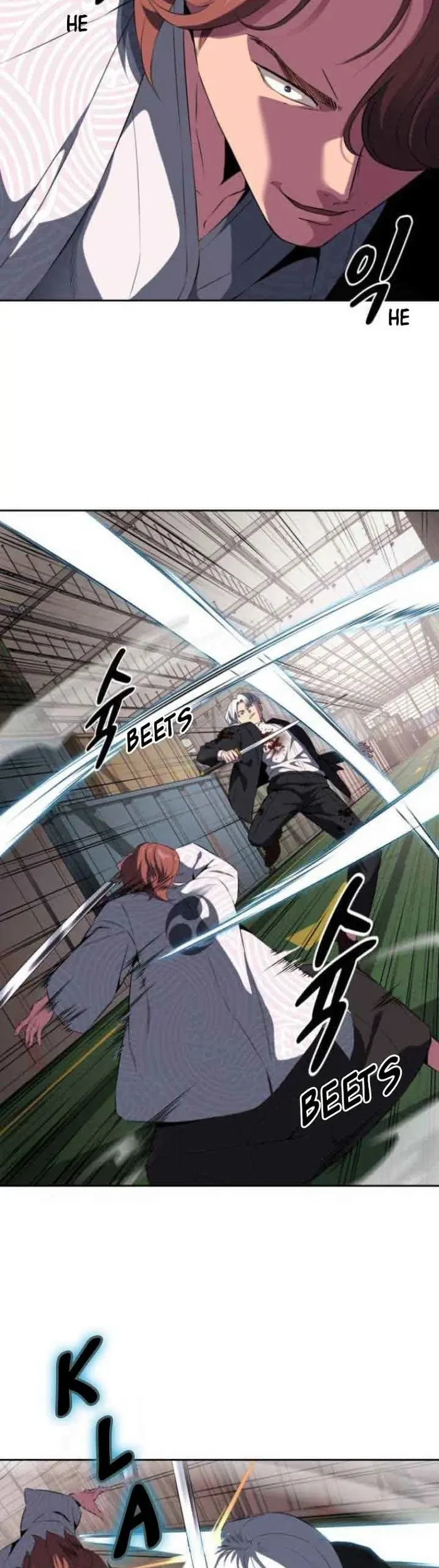 Ticket Hero S2 Chapter 4 Gambar 37