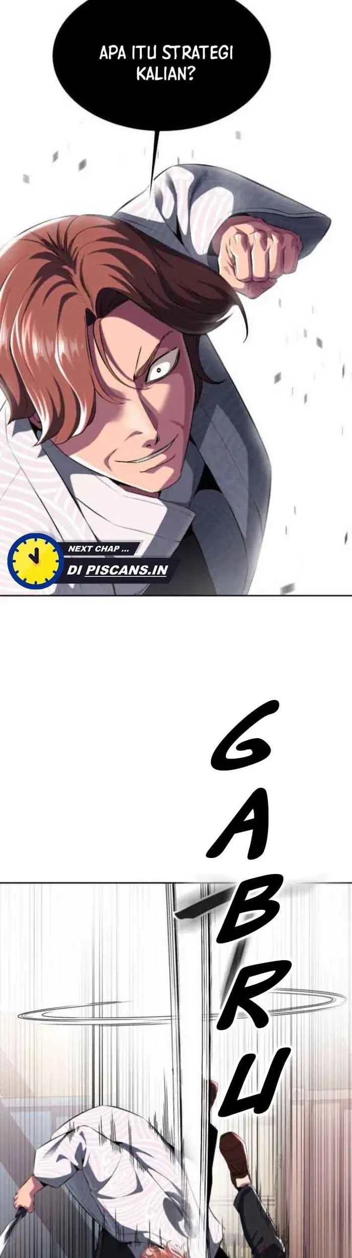 Ticket Hero S2 Chapter 4 Gambar 41