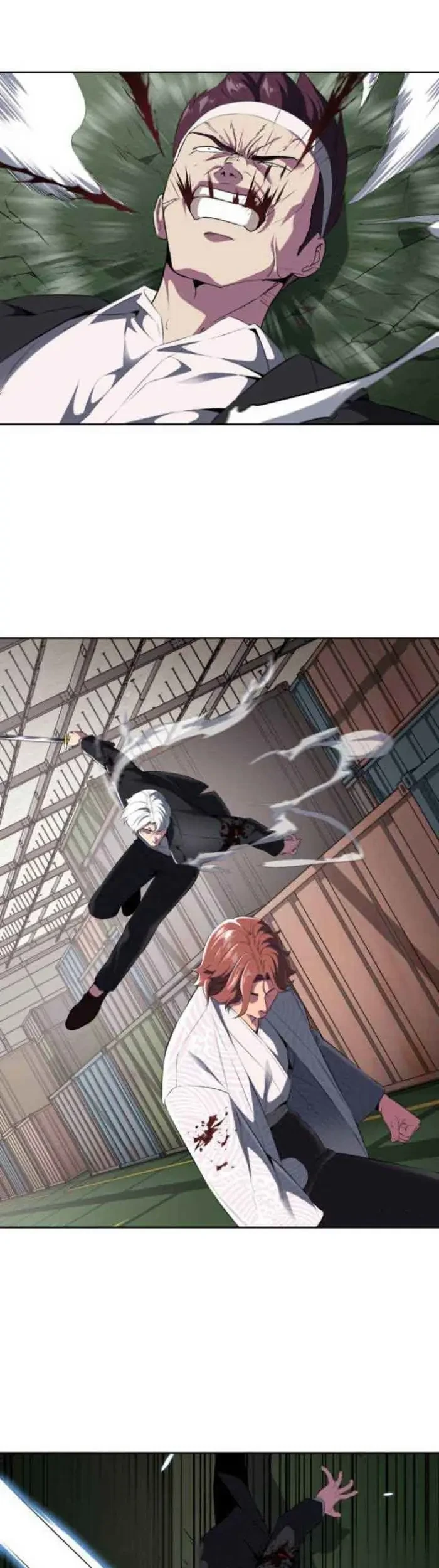 Ticket Hero S2 Chapter 4 Gambar 43