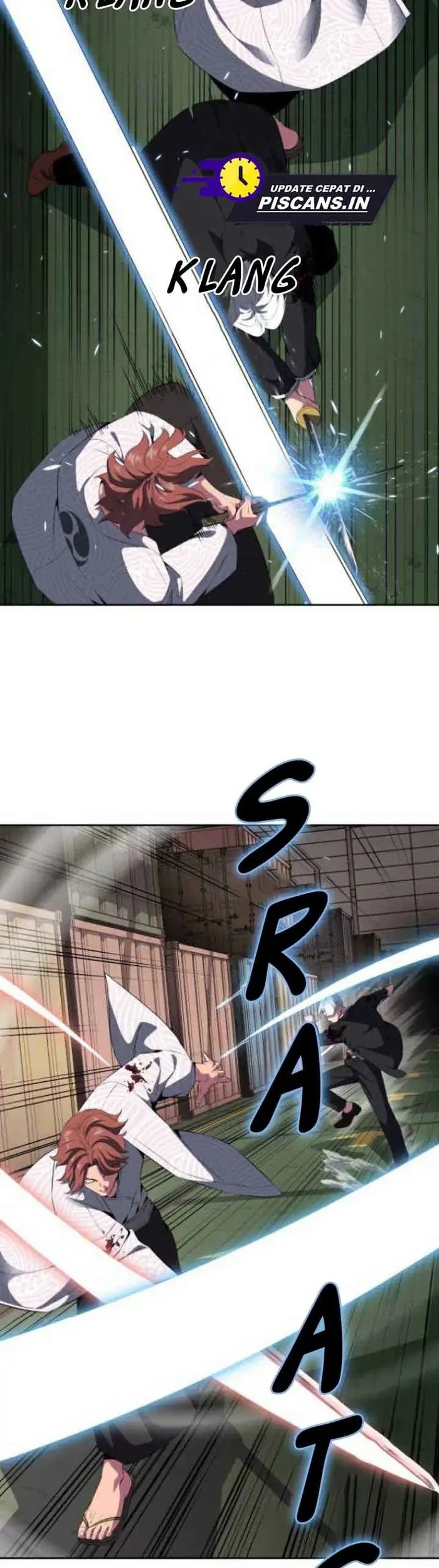 Ticket Hero S2 Chapter 4 Gambar 45