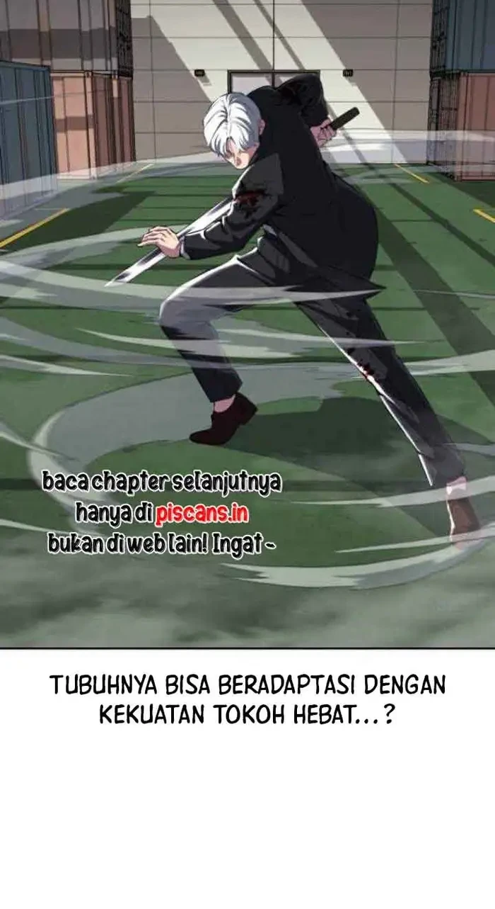 Ticket Hero S2 Chapter 4 Gambar 50