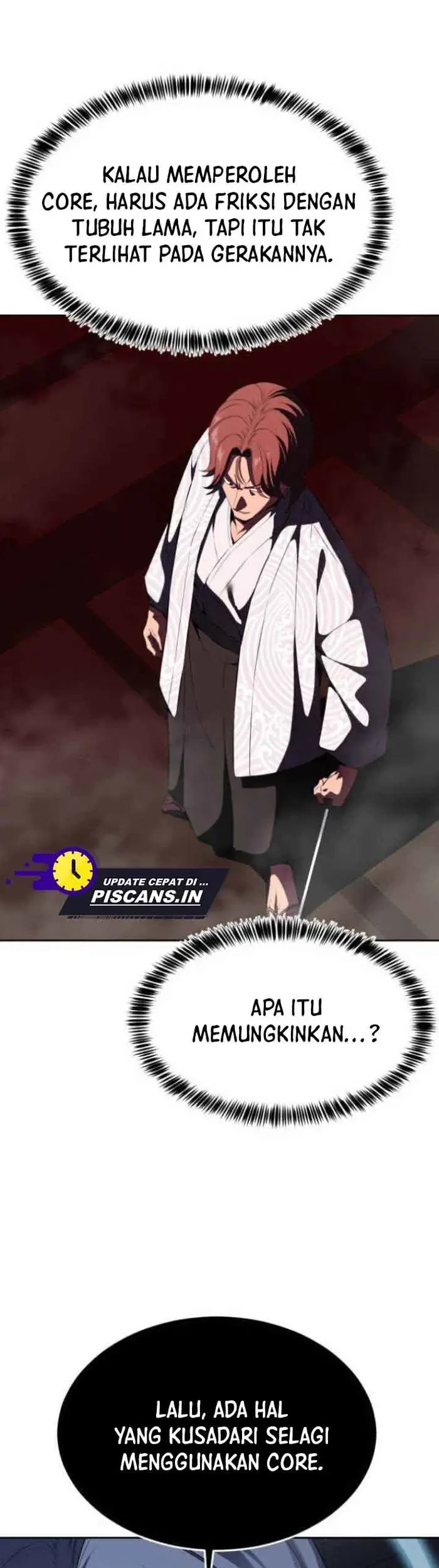 Ticket Hero S2 Chapter 4 Gambar 51