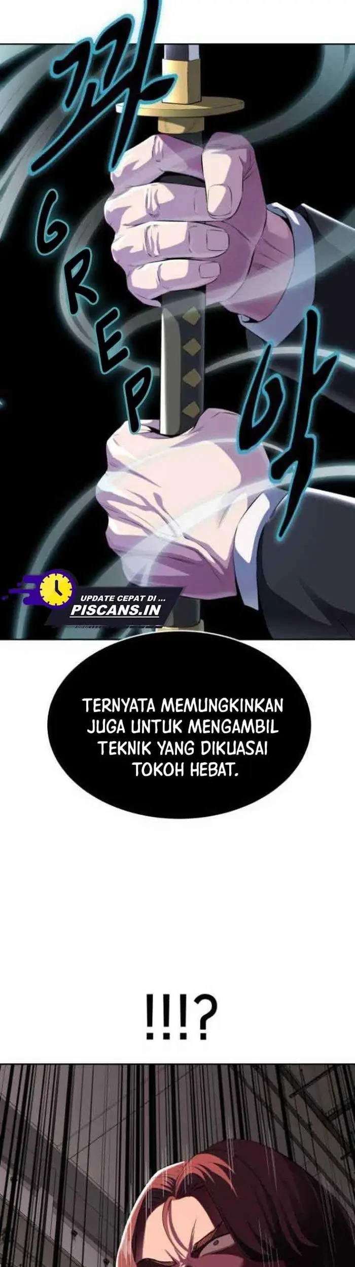 Ticket Hero S2 Chapter 4 Gambar 53