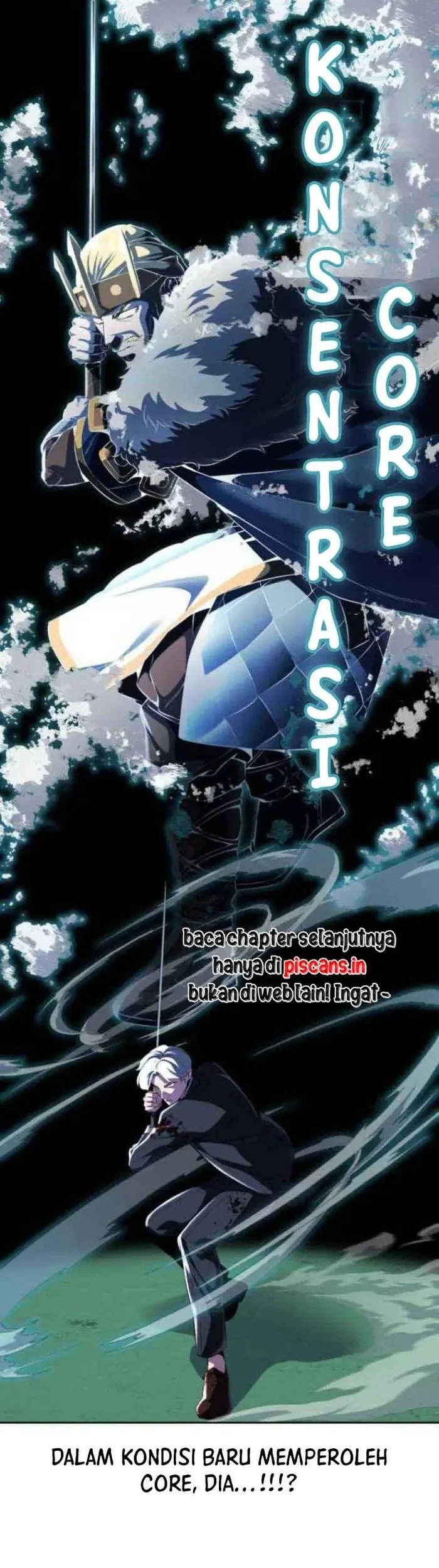 Ticket Hero S2 Chapter 4 Gambar 55