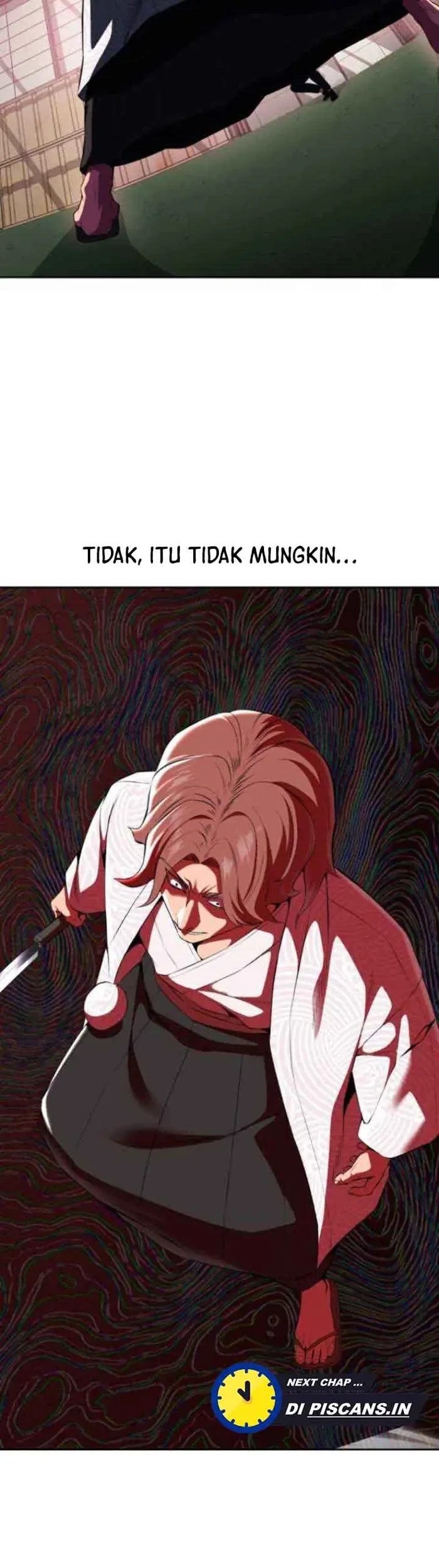 Ticket Hero S2 Chapter 4 Gambar 57