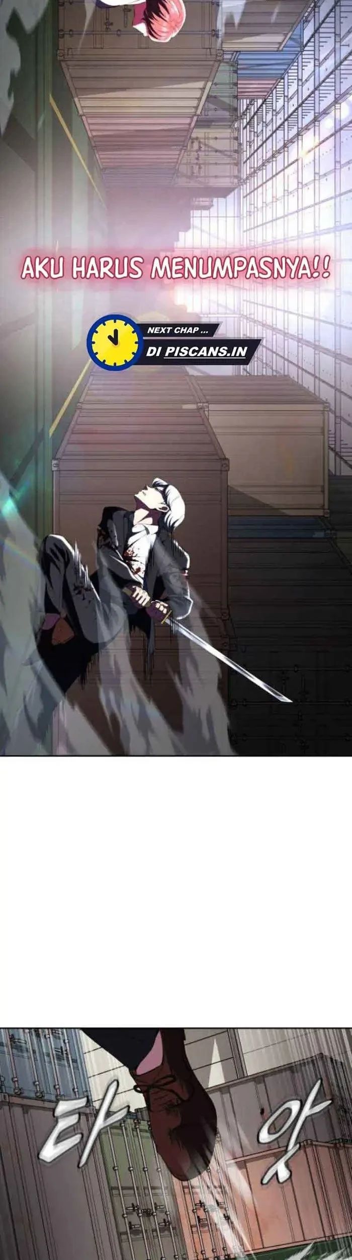 Ticket Hero S2 Chapter 4 Gambar 63