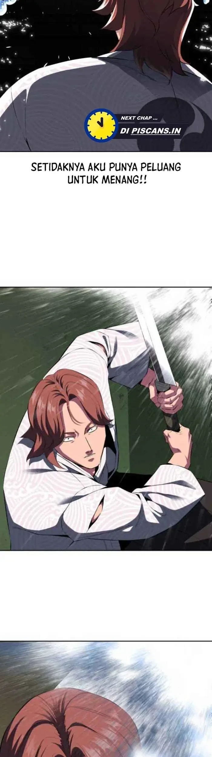 Ticket Hero S2 Chapter 4 Gambar 73