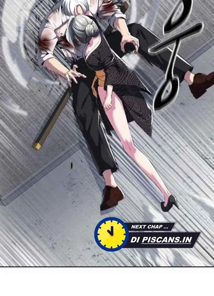 Ticket Hero S2 Chapter 4 Gambar 90