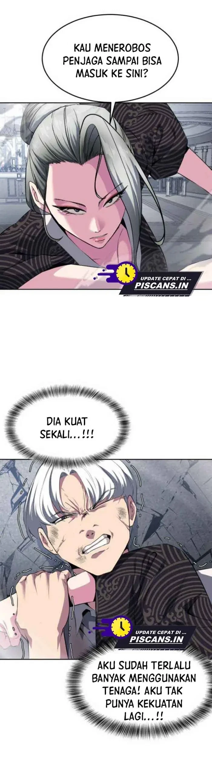 Ticket Hero S2 Chapter 4 Gambar 91