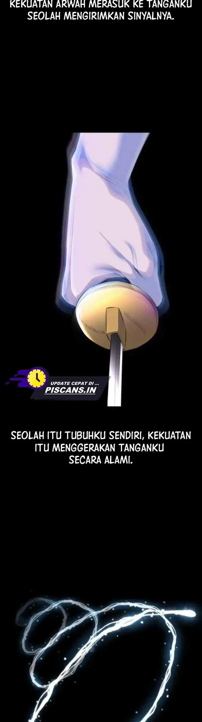 Ticket Hero S2 Chapter 4 Gambar 5