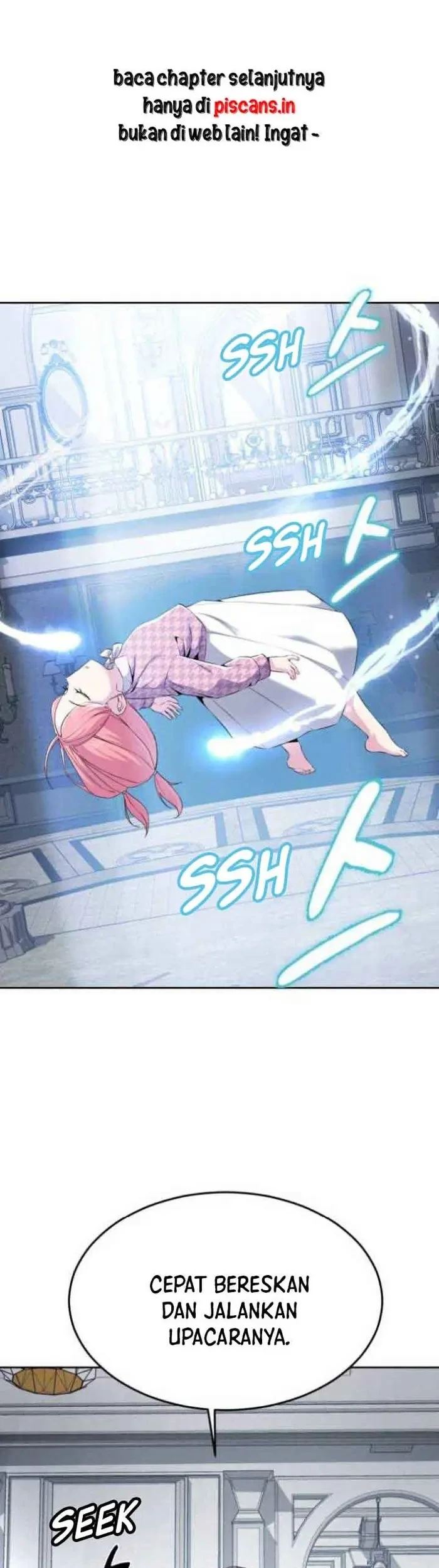 Ticket Hero S2 Chapter 4 Gambar 97