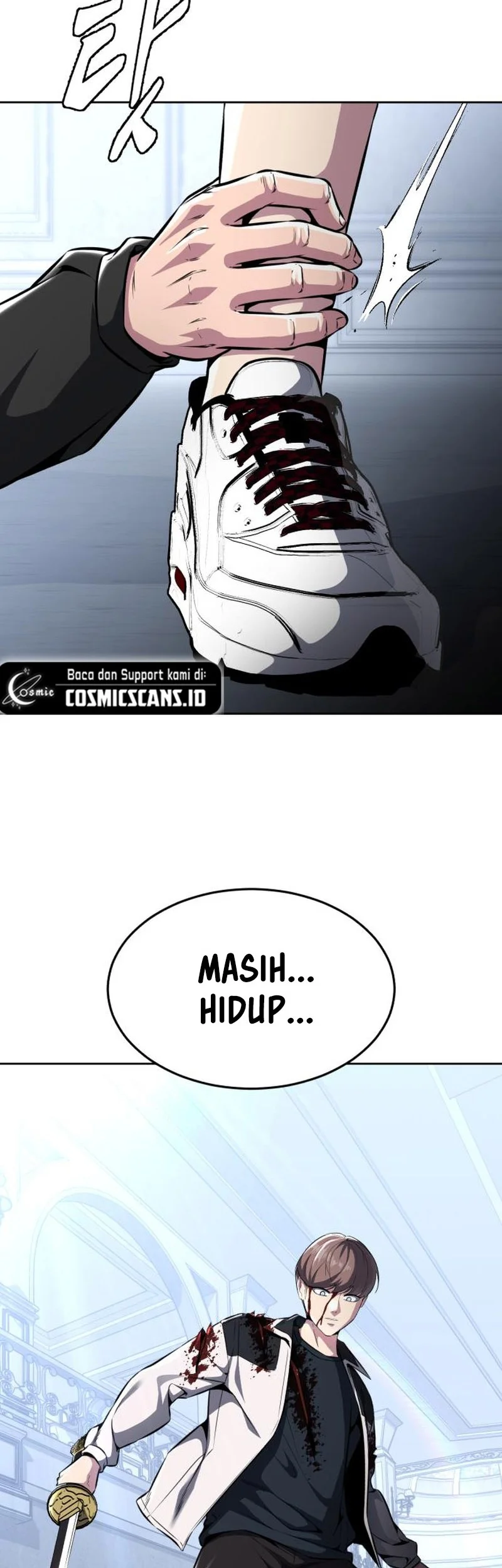 Ticket Hero S2 Chapter 40 Gambar 54