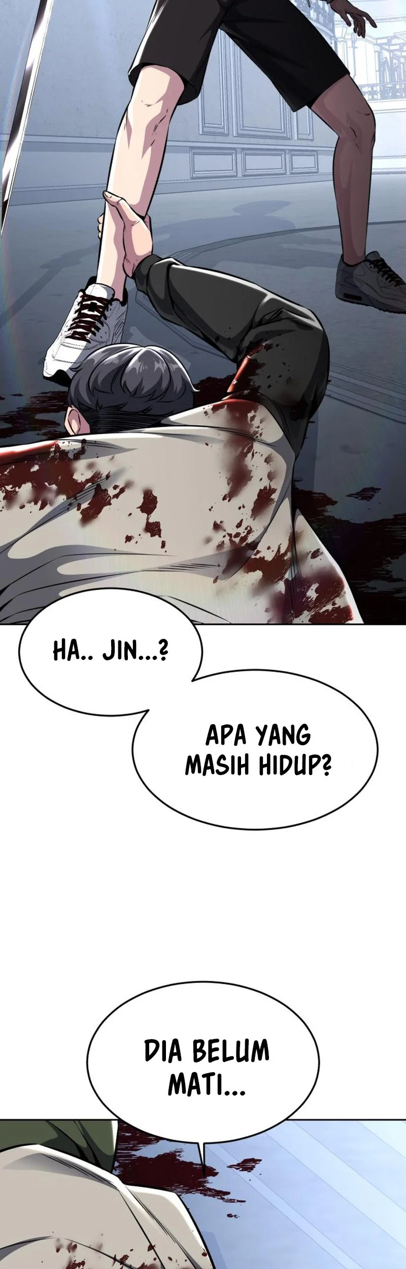 Ticket Hero S2 Chapter 40 Gambar 55