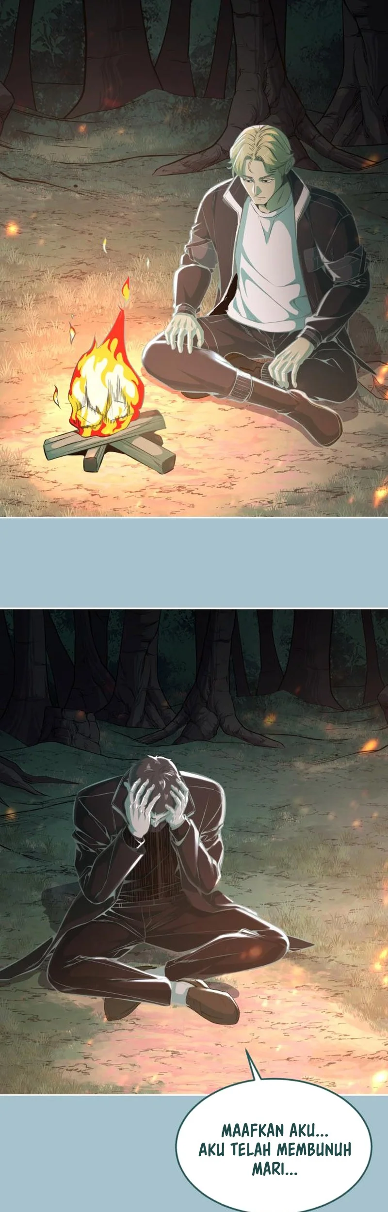 Ticket Hero S2 Chapter 40 Gambar 57