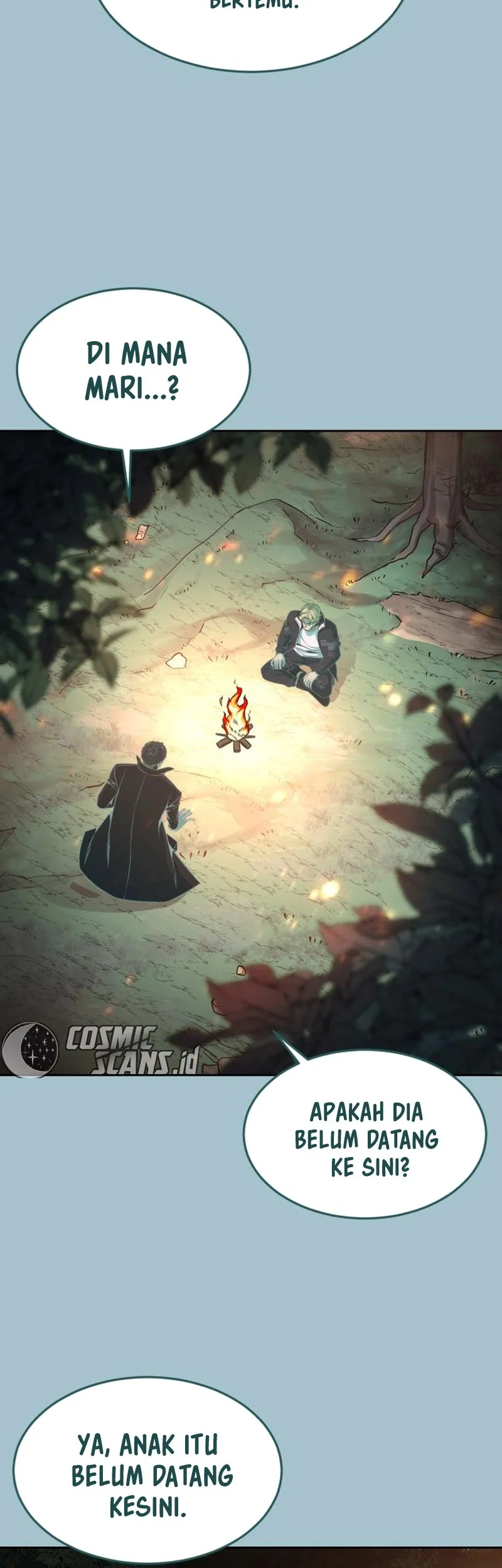 Ticket Hero S2 Chapter 40 Gambar 60