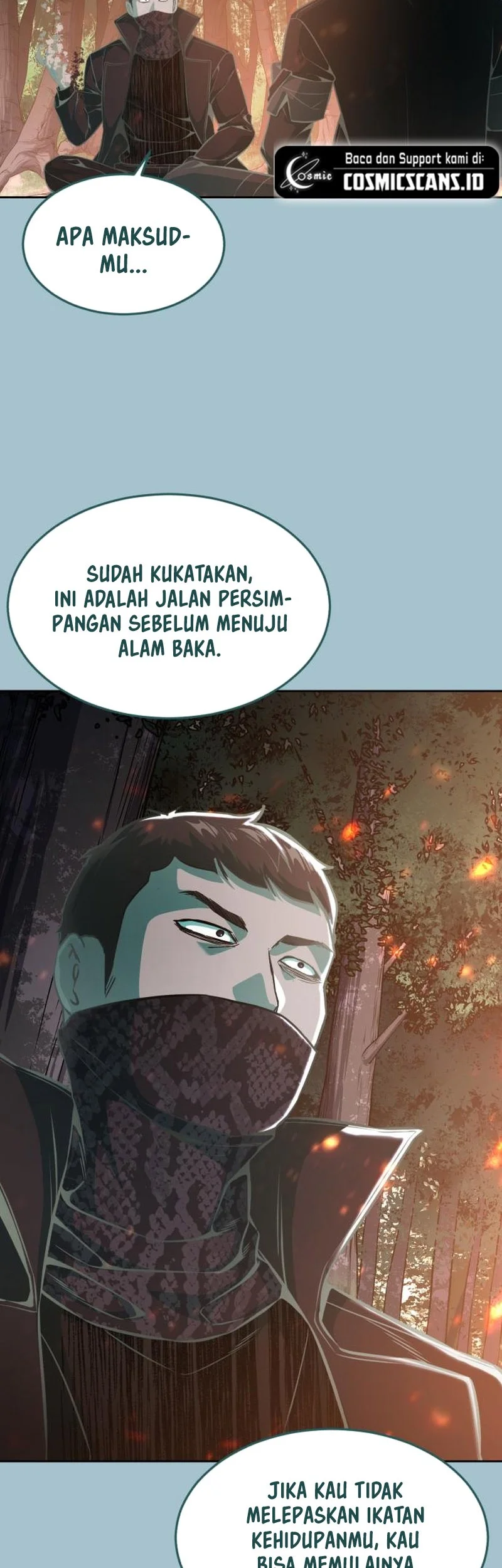 Ticket Hero S2 Chapter 40 Gambar 64