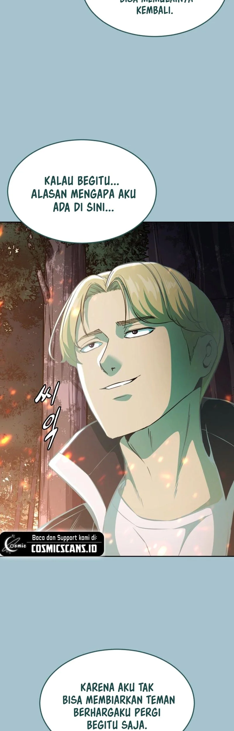 Ticket Hero S2 Chapter 40 Gambar 65