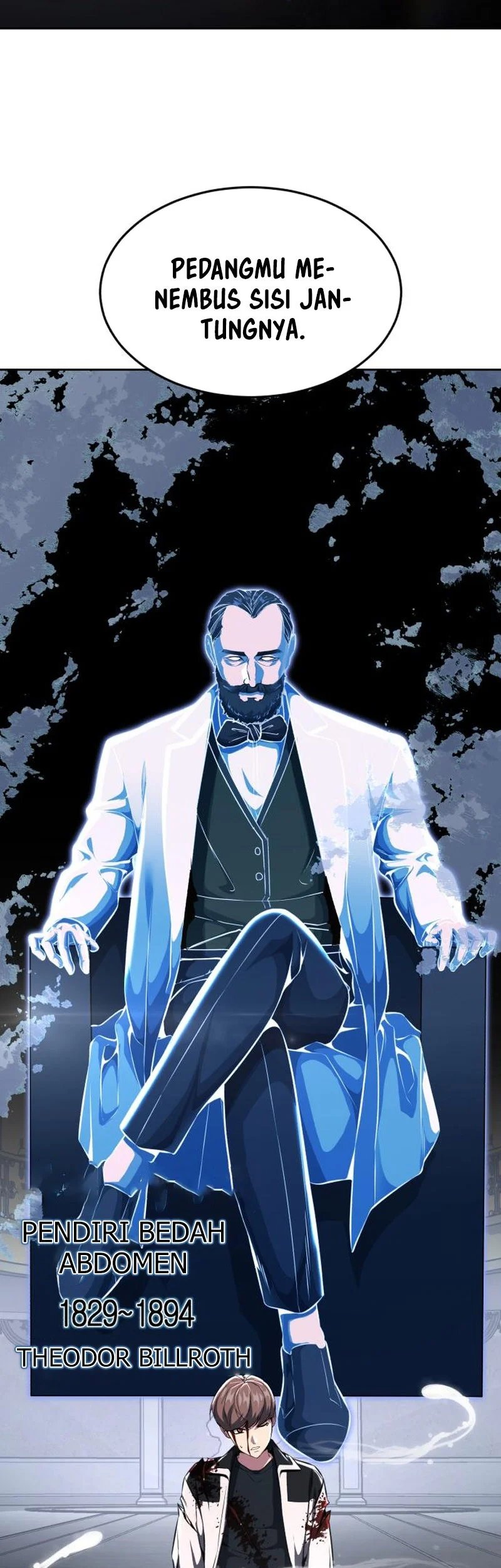 Ticket Hero S2 Chapter 40 Gambar 79