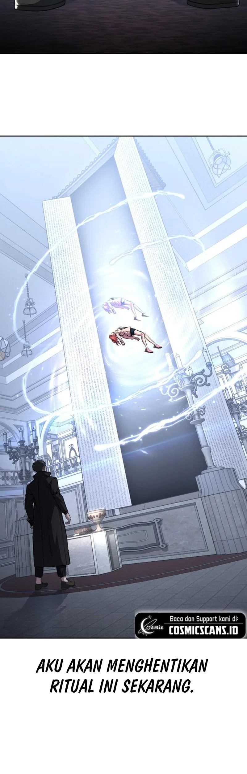 Ticket Hero S2 Chapter 40 Gambar 85