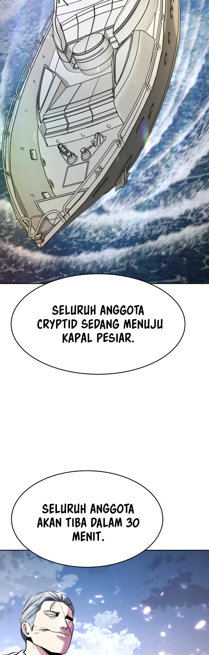 Ticket Hero S2 Chapter 40 Gambar 88