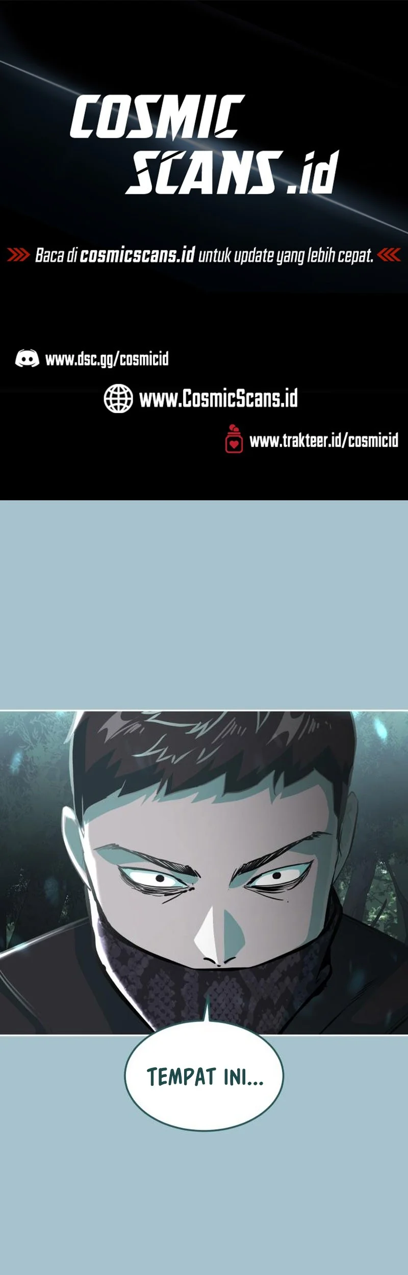 Manhwa Ticket Hero S2 Chapter 40 gambar nomor 2