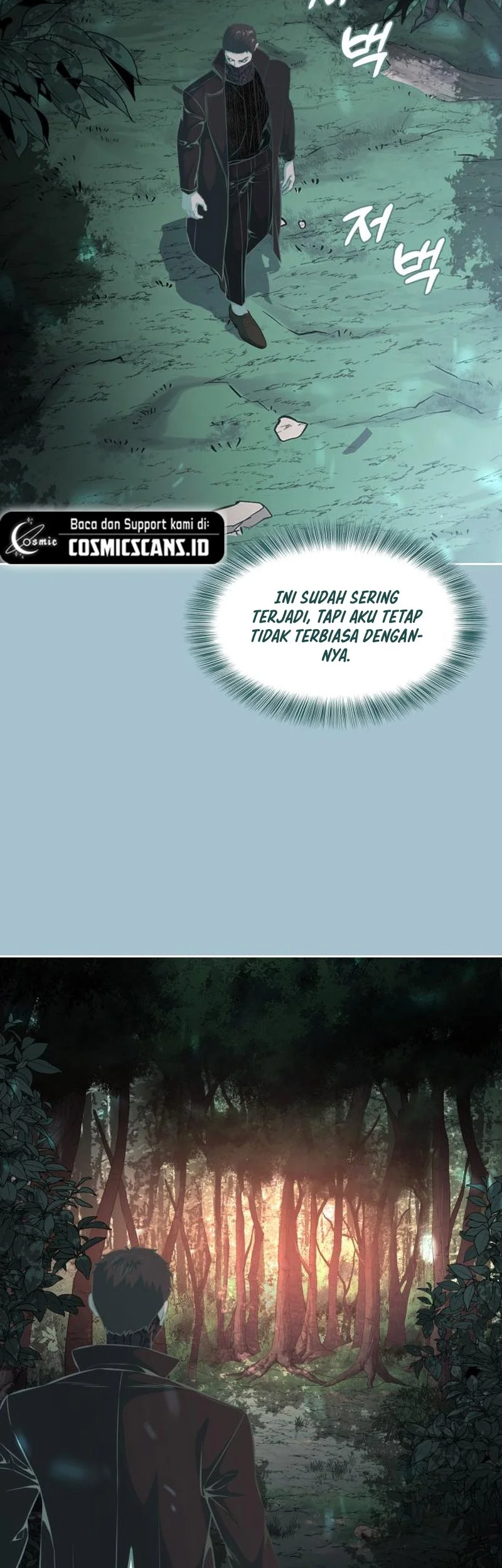 Ticket Hero S2 Chapter 40 Gambar 5