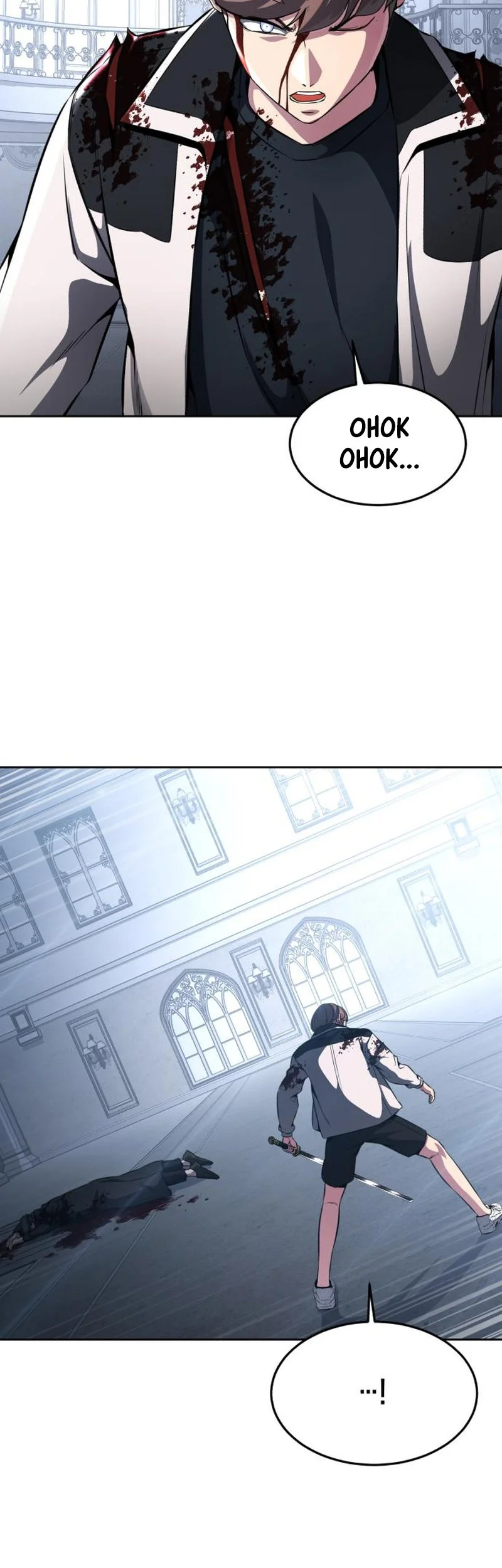 Ticket Hero S2 Chapter 40 Gambar 13