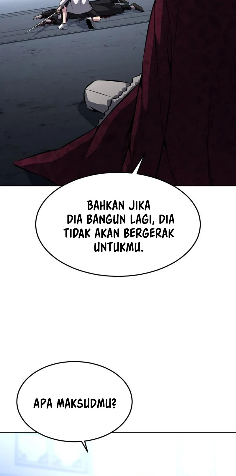 Ticket Hero S2 Chapter 40 Gambar 20