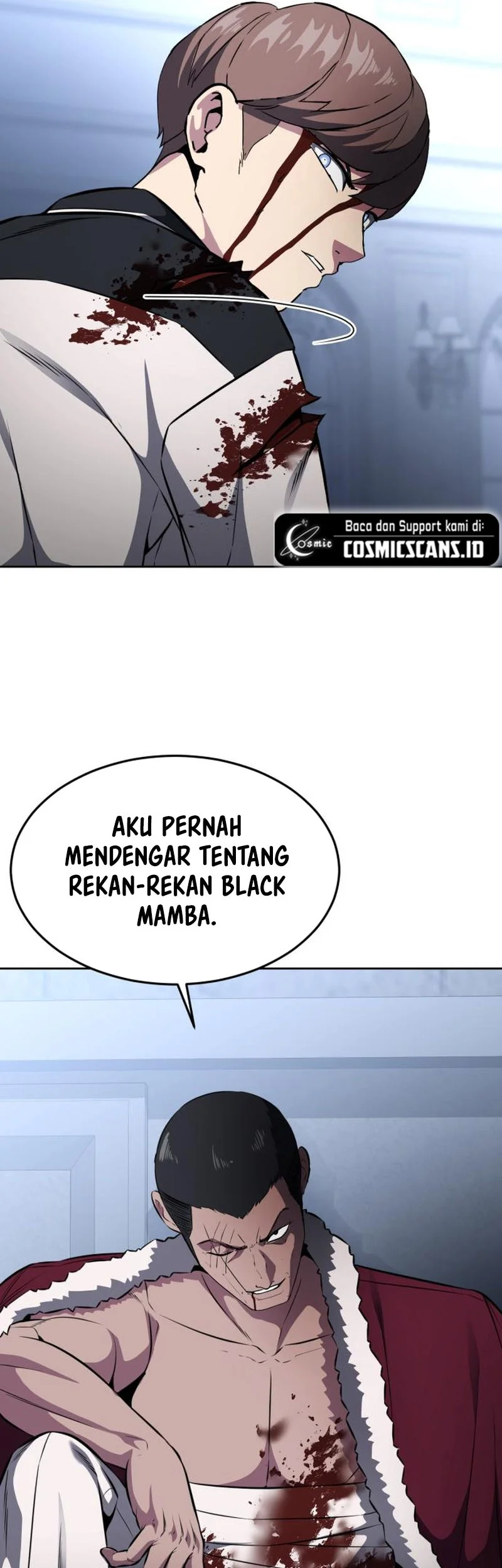 Ticket Hero S2 Chapter 40 Gambar 21