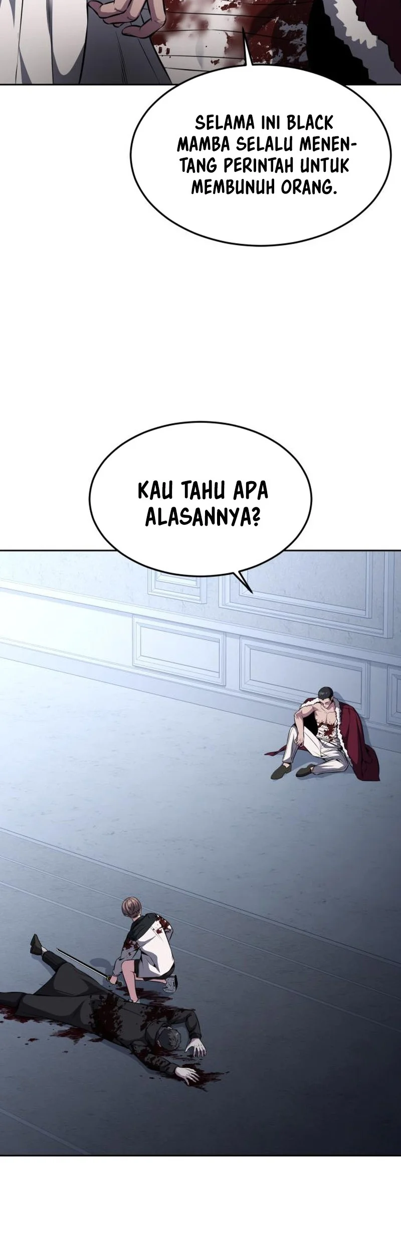 Ticket Hero S2 Chapter 40 Gambar 22