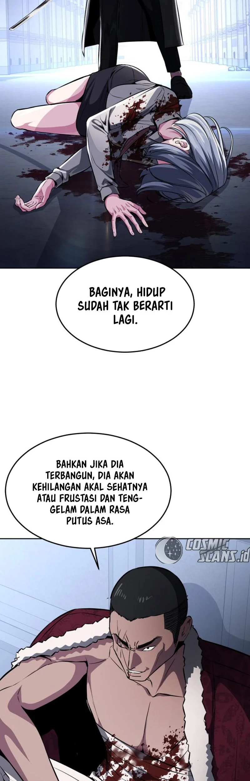 Ticket Hero S2 Chapter 40 Gambar 30