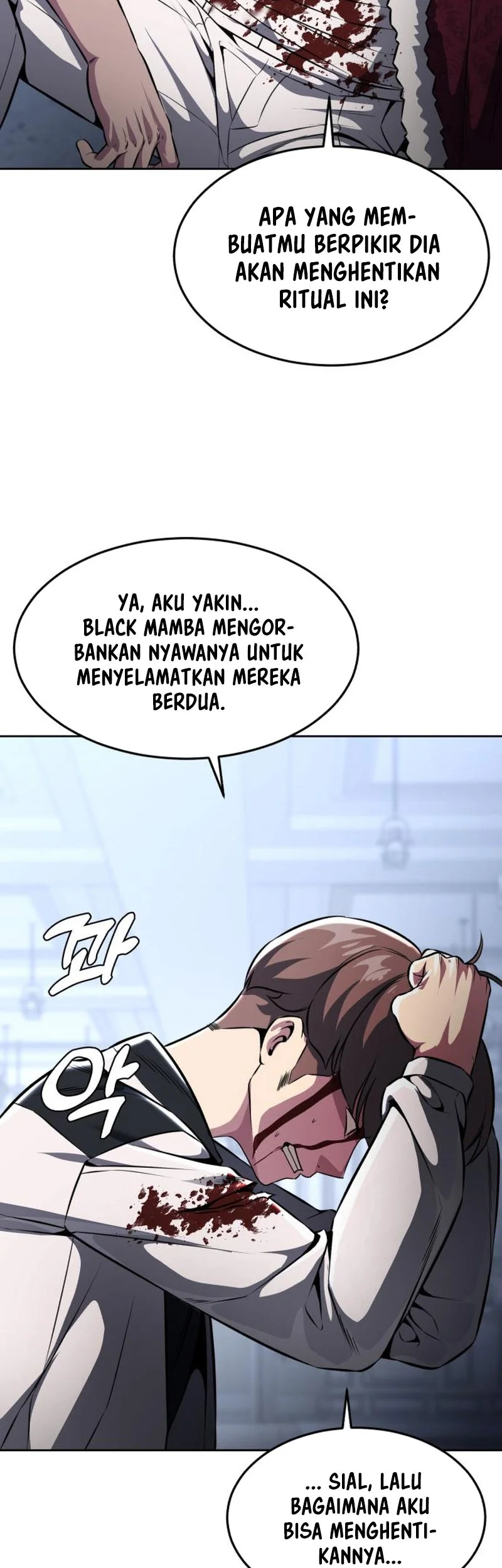 Ticket Hero S2 Chapter 40 Gambar 31