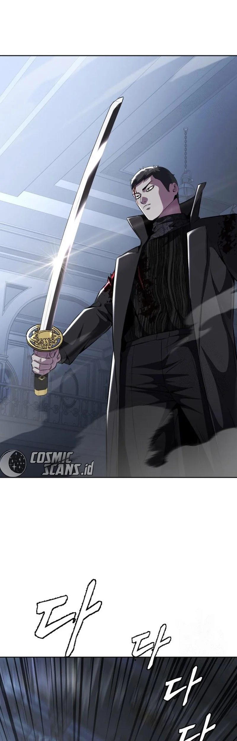 Ticket Hero S2 Chapter 41 Gambar 51